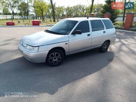 ВАЗ 2110 2006 в Днепре (Днепропетровске) на Automoto.ua Серый ВАЗ 2110, объемом двигателя 1.6 л и пробегом 185 тыс. км за 1899 $, фото 1 на Automoto.ua