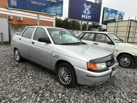 Серый ВАЗ 2110, объемом двигателя 0 л и пробегом 230 тыс. км за 2100 $, фото 1 на Automoto.ua