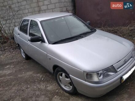 ВАЗ 2110 2006 в Харькове на Automoto.ua Серый ВАЗ 2110, объемом двигателя 1.6 л и пробегом 83 тыс. км за 2900 $, фото 1 на Automoto.ua