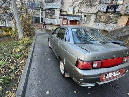 ВАЗ 2110 2006 в Хмельницком на Automoto.ua Серый ВАЗ 2110, объемом двигателя 1.6 л и пробегом 211 тыс. км за 1500 $, фото 1 на Automoto.ua