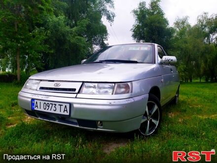 ВАЗ 2110 2006 в Борисполе на Automoto.ua Серый ВАЗ 2110, объемом двигателя 1.6 л и пробегом 327 тыс. км за 2800 $, фото 1 на Automoto.ua