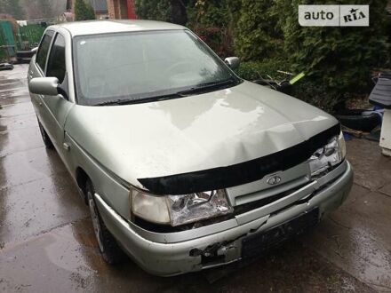 ВАЗ 2110 2006 у Тульчине на Automoto.ua Сірий ВАЗ 2110, об'ємом двигуна 1.6 л та пробігом 180 тис. км за 1499 $, фото 1 на Automoto.ua