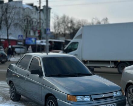 Сірий ВАЗ 2110, об'ємом двигуна 1.6 л та пробігом 3 тис. км за 2450 $, фото 1 на Automoto.ua