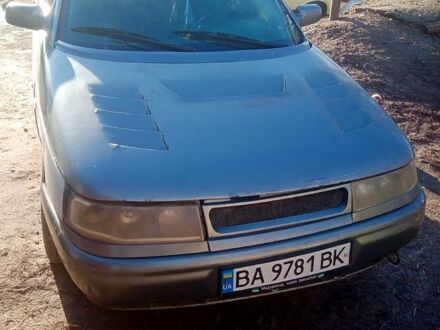 ВАЗ 2110 2006 в Кропивницком (Кировограде) на Automoto.ua Серый ВАЗ 2110, объемом двигателя 1.6 л и пробегом 200 тыс. км за 1100 $, фото 1 на Automoto.ua