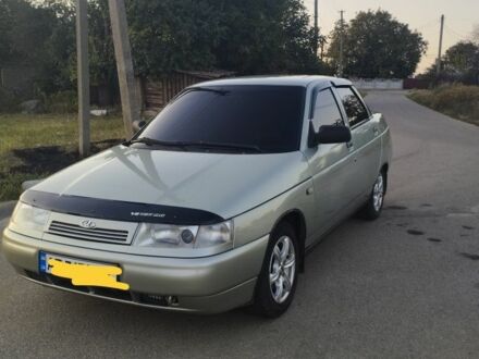 Серый ВАЗ 2110, объемом двигателя 0 л и пробегом 166 тыс. км за 2800 $, фото 1 на Automoto.ua