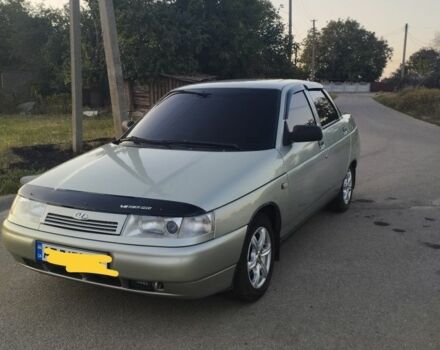 Сірий ВАЗ 2110, об'ємом двигуна 0 л та пробігом 166 тис. км за 2800 $, фото 1 на Automoto.ua
