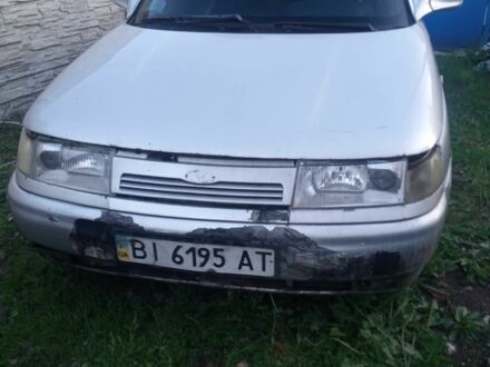 ВАЗ 2110 2006 у Полтаві на Automoto.ua Сірий ВАЗ 2110, об'ємом двигуна 1.6 л та пробігом 100 тис. км за 604 $, фото 1 на Automoto.ua