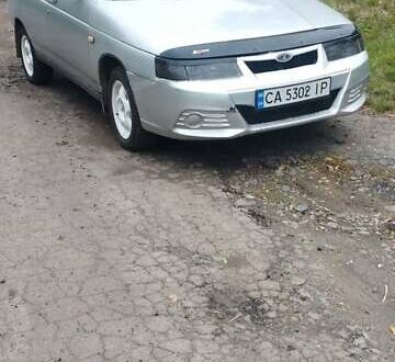 ВАЗ 2110 2006 в Новоархангельске на Automoto.ua Серый ВАЗ 2110, объемом двигателя 1.6 л и пробегом 166 тыс. км за 2200 $, фото 1 на Automoto.ua