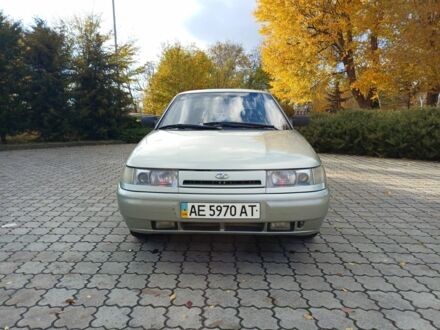 Сірий ВАЗ 2110, об'ємом двигуна 1.6 л та пробігом 200 тис. км за 1750 $, фото 1 на Automoto.ua