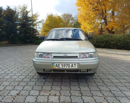 ВАЗ 2110 2006 у Павлограде на Automoto.ua Сірий ВАЗ 2110, об'ємом двигуна 1.6 л та пробігом 200 тис. км за 1750 $, фото 1 на Automoto.ua