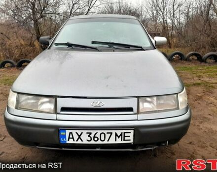 Сірий ВАЗ 2110, об'ємом двигуна 1.6 л та пробігом 156 тис. км за 1400 $, фото 1 на Automoto.ua