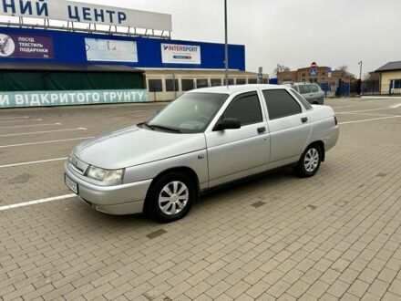 Сірий ВАЗ 2110, об'ємом двигуна 1.6 л та пробігом 182 тис. км за 2350 $, фото 1 на Automoto.ua