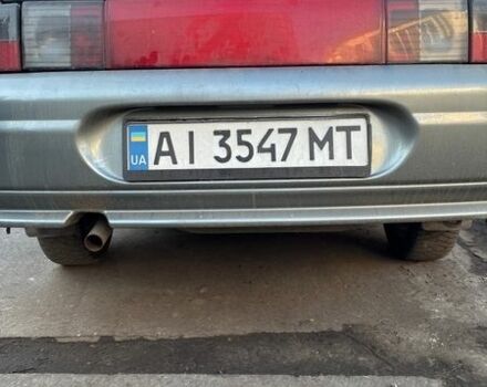 Серый ВАЗ 2110, объемом двигателя 1.6 л и пробегом 135 тыс. км за 2530 $, фото 1 на Automoto.ua