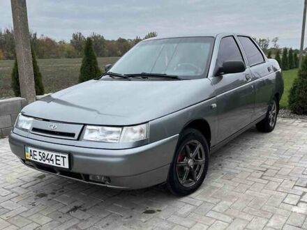 ВАЗ 2110 2006 в Каменское - Днепродзержинск на Automoto.ua Серый ВАЗ 2110, объемом двигателя 1.6 л и пробегом 262 тыс. км за 2300 $, фото 1 на Automoto.ua