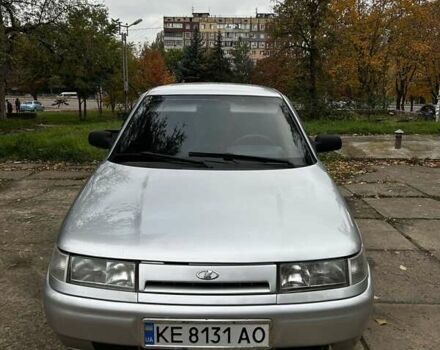 Серый ВАЗ 2110, объемом двигателя 1.6 л и пробегом 77 тыс. км за 3500 $, фото 1 на Automoto.ua
