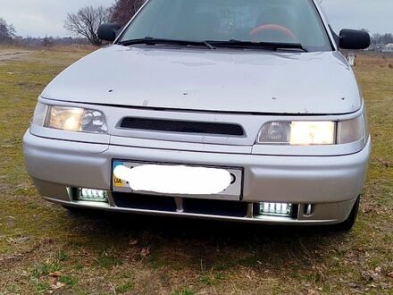 Серый ВАЗ 2110, объемом двигателя 16 л и пробегом 112 тыс. км за 1500 $, фото 1 на Automoto.ua
