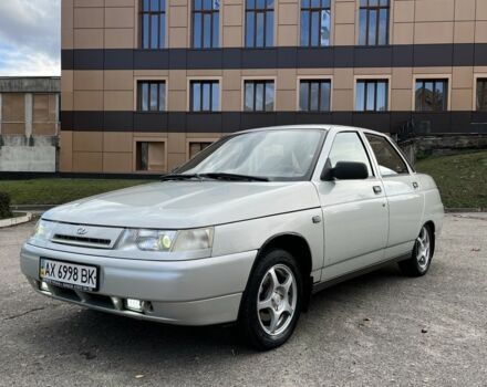 ВАЗ 2110 2006 у Лозовой на Automoto.ua Сірий ВАЗ 2110, об'ємом двигуна 1.6 л та пробігом 105 тис. км за 2850 $, фото 1 на Automoto.ua