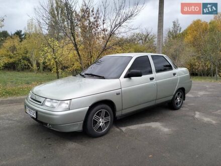 ВАЗ 2110 2006 в Николаеве на Automoto.ua Серый ВАЗ 2110, объемом двигателя 1.6 л и пробегом 77 тыс. км за 3300 $, фото 1 на Automoto.ua