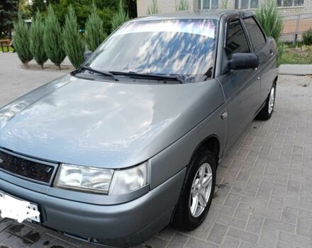 Серый ВАЗ 2110, объемом двигателя 0 л и пробегом 161 тыс. км за 2500 $, фото 1 на Automoto.ua