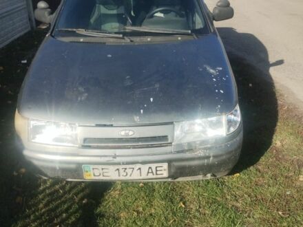 ВАЗ 2110 2006 в Белой Церкве на Automoto.ua Серый ВАЗ 2110, объемом двигателя 1 л и пробегом 2 тыс. км за 1100 $, фото 1 на Automoto.ua