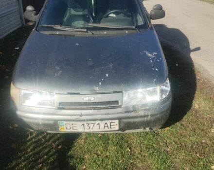 ВАЗ 2110 2006 у Белой Церкве на Automoto.ua Сірий ВАЗ 2110, об'ємом двигуна 1 л та пробігом 2 тис. км за 1100 $, фото 1 на Automoto.ua