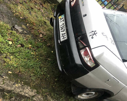 Серый ВАЗ 2110, объемом двигателя 1.6 л и пробегом 255 тыс. км за 600 $, фото 1 на Automoto.ua