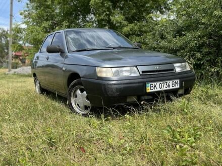 ВАЗ 2110 2006 в Бердичеве на Automoto.ua Серый ВАЗ 2110, объемом двигателя 1.6 л и пробегом 115 тыс. км за 1750 $, фото 1 на Automoto.ua