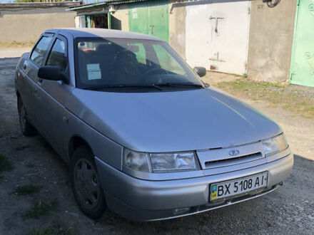 ВАЗ 2110 2006 в Староконстантинов на Automoto.ua Серый ВАЗ 2110, объемом двигателя 1.6 л и пробегом 150 тыс. км за 2500 $, фото 1 на Automoto.ua