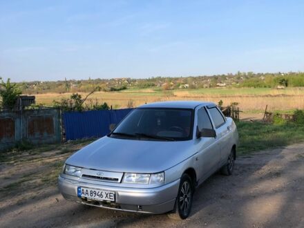 ВАЗ 2110 2006 в Новоукраинке на Automoto.ua Серый ВАЗ 2110, объемом двигателя 1.6 л и пробегом 200 тыс. км за 1700 $, фото 1 на Automoto.ua