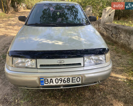 Сірий ВАЗ 2110, об'ємом двигуна 1.6 л та пробігом 238 тис. км за 1850 $, фото 1 на Automoto.ua