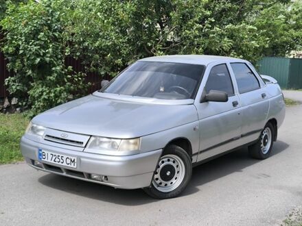 ВАЗ 2110 2006 у Миргороде на Automoto.ua Сірий ВАЗ 2110, об'ємом двигуна 1.6 л та пробігом 2 тис. км за 2300 $, фото 1 на Automoto.ua
