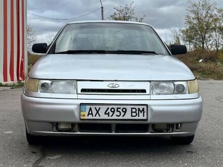 Сірий ВАЗ 2110, об'ємом двигуна 1.5 л та пробігом 184 тис. км за 1900 $, фото 1 на Automoto.ua