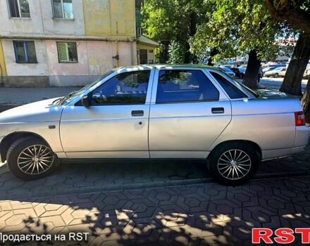 Серый ВАЗ 2110, объемом двигателя 1.6 л и пробегом 1650 тыс. км за 2000 $, фото 1 на Automoto.ua