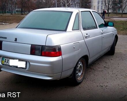Сірий ВАЗ 2110, об'ємом двигуна 1.6 л та пробігом 0 тис. км за 1550 $, фото 1 на Automoto.ua