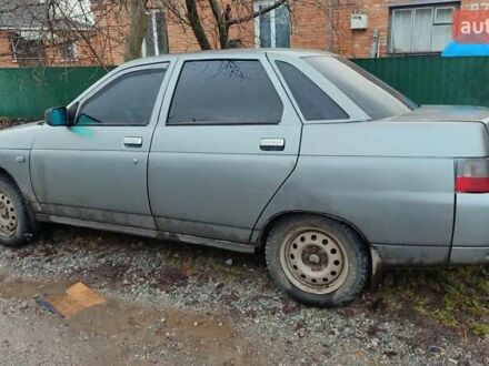 Серый ВАЗ 2110, объемом двигателя 0 л и пробегом 270 тыс. км за 1301 $, фото 1 на Automoto.ua