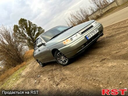 ВАЗ 2110 2006 у Изюме на Automoto.ua Сірий ВАЗ 2110, об'ємом двигуна 1.6 л та пробігом 0 тис. км за 2100 $, фото 1 на Automoto.ua