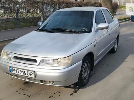 ВАЗ 2110 2006 у Дніпро (Дніпропетровську) на Automoto.ua Сірий ВАЗ 2110, об'ємом двигуна 1.6 л та пробігом 365 тис. км за 2200 $, фото 1 на Automoto.ua