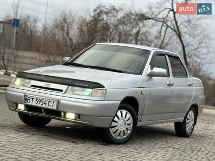 ВАЗ 2110 2006 в Кривом Роге на Automoto.ua Серый ВАЗ 2110, объемом двигателя 1.6 л и пробегом 225 тыс. км за 1499 $, фото 1 на Automoto.ua