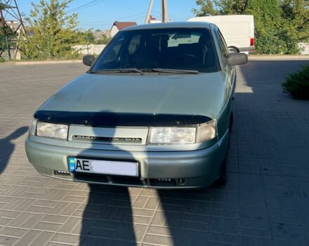 Серый ВАЗ 2110, объемом двигателя 0 л и пробегом 258 тыс. км за 1450 $, фото 1 на Automoto.ua