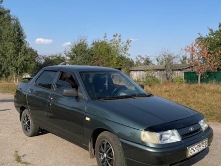 Серый ВАЗ 2110, объемом двигателя 0 л и пробегом 300 тыс. км за 2300 $, фото 1 на Automoto.ua