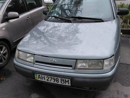 ВАЗ 2110 2006 в Киеве на Automoto.ua Серый ВАЗ 2110, объемом двигателя 1.6 л и пробегом 530 тыс. км за 2000 $, фото 1 на Automoto.ua