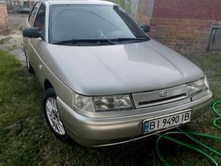 ВАЗ 2110 2006 у Миргороде на Automoto.ua Сірий ВАЗ 2110, об'ємом двигуна 1.6 л та пробігом 167 тис. км за 1971 $, фото 1 на Automoto.ua