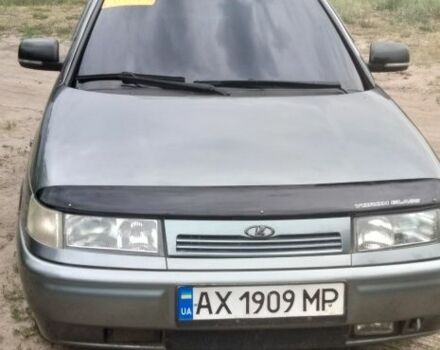 Серый ВАЗ 2110, объемом двигателя 1 л и пробегом 148 тыс. км за 2300 $, фото 1 на Automoto.ua