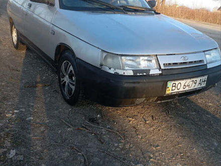 ВАЗ 2110 2006 в Тернополе на Automoto.ua Серый ВАЗ 2110, объемом двигателя 1.6 л и пробегом 290 тыс. км за 800 $, фото 1 на Automoto.ua