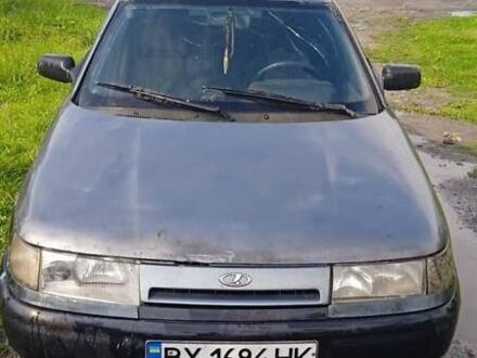 ВАЗ 2110 2006 у Шепетовке на Automoto.ua Сірий ВАЗ 2110, об'ємом двигуна 1.6 л та пробігом 285 тис. км за 1200 $, фото 1 на Automoto.ua