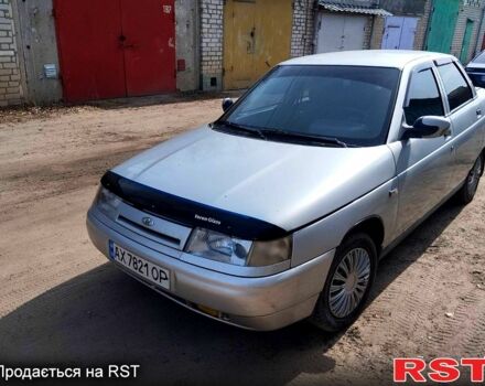 Сірий ВАЗ 2110, об'ємом двигуна 1.6 л та пробігом 86 тис. км за 2500 $, фото 1 на Automoto.ua