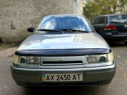 Серый ВАЗ 2110, объемом двигателя 1.6 л и пробегом 199 тыс. км за 2000 $, фото 1 на Automoto.ua