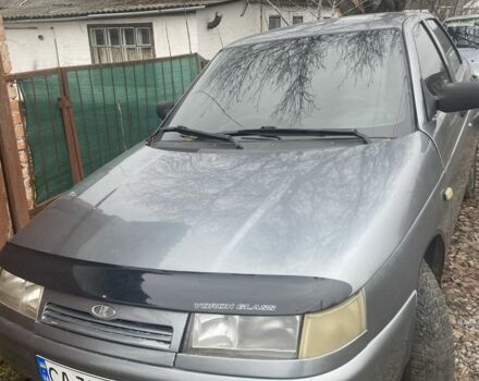 Сірий ВАЗ 2110, об'ємом двигуна 0 л та пробігом 3 тис. км за 1500 $, фото 1 на Automoto.ua