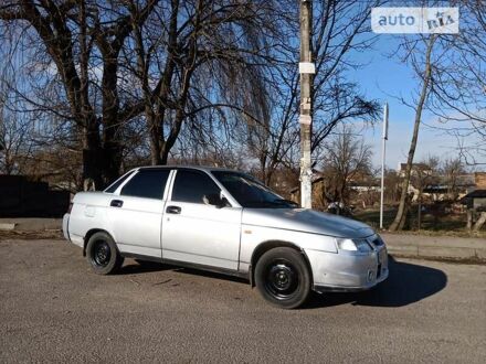 ВАЗ 2110 2006 у Львові на Automoto.ua Сірий ВАЗ 2110, об'ємом двигуна 1.6 л та пробігом 164 тис. км за 1600 $, фото 1 на Automoto.ua