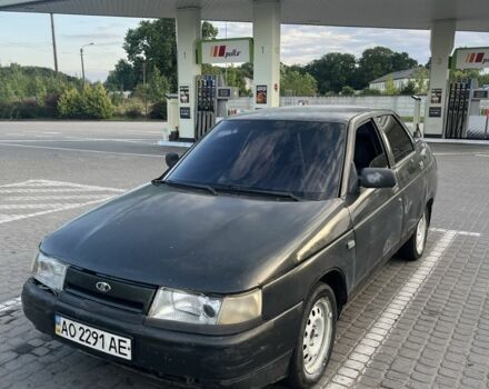Сірий ВАЗ 2110, об'ємом двигуна 0 л та пробігом 240 тис. км за 799 $, фото 1 на Automoto.ua